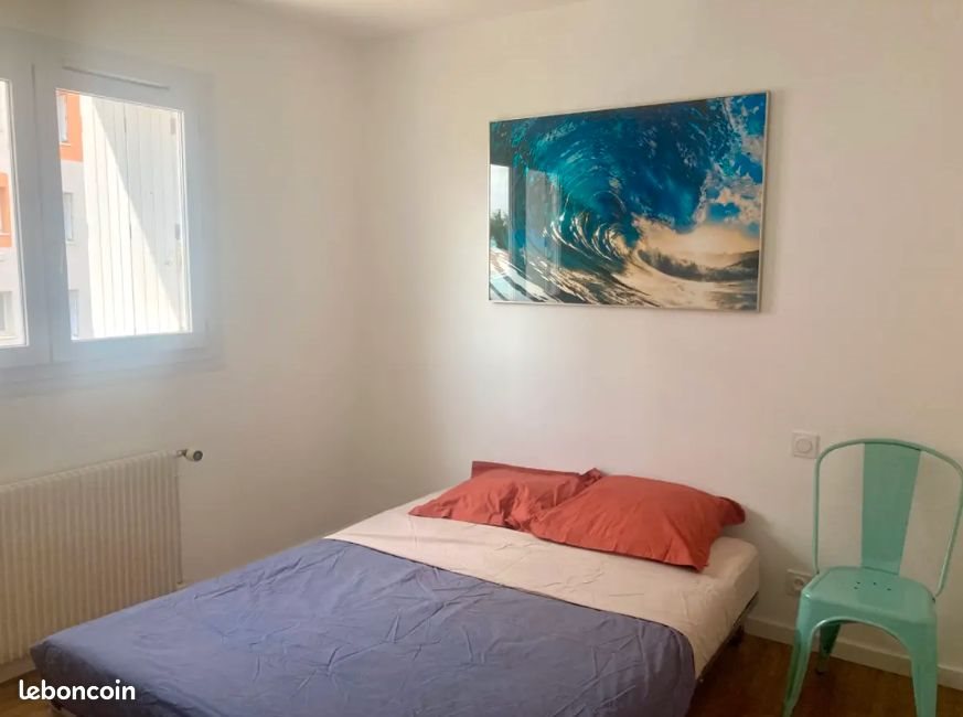 Appartement à louer, 45m², Château-d'Olonne