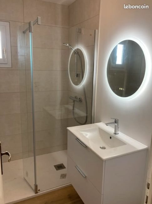 Appartement à louer, 45m², Château-d'Olonne