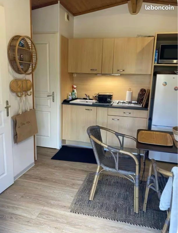 Appartement à louer, 28m², Biganos