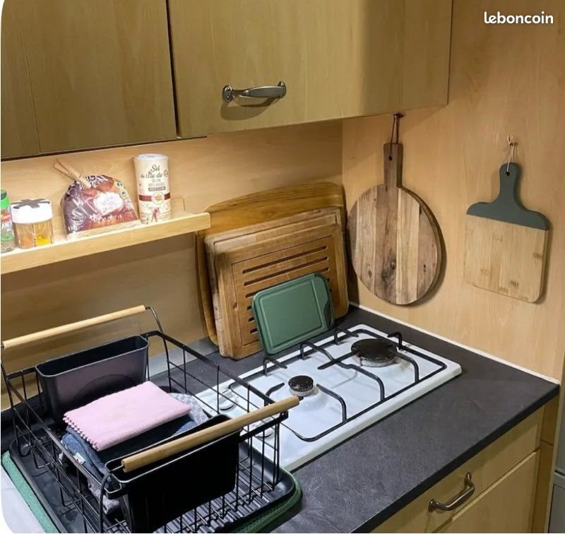 Appartement à louer, 28m², Biganos