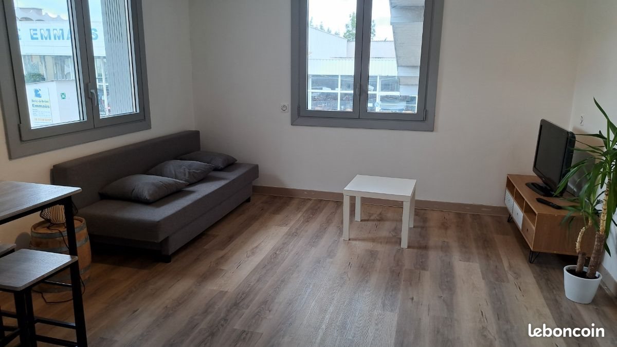 Appartement à louer, 30m², Saint-Gaudens