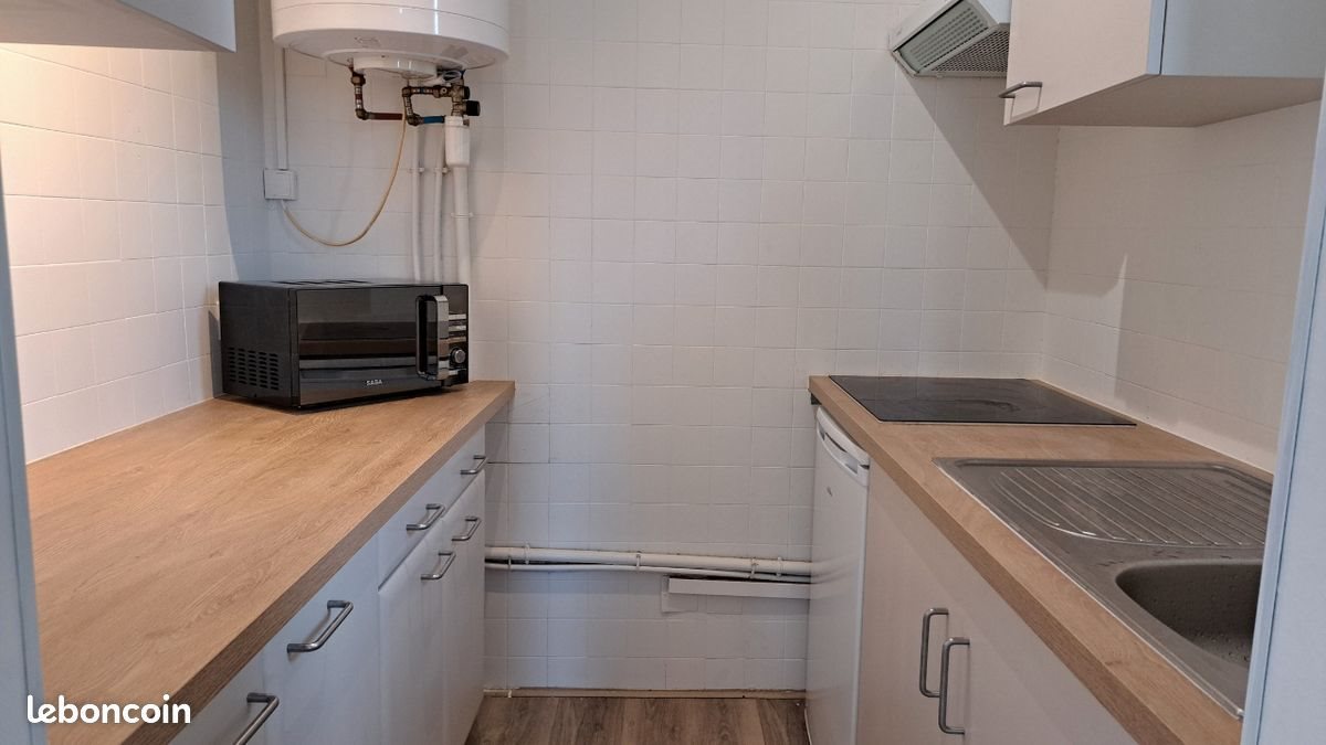 Appartement à louer, 30m², Saint-Gaudens