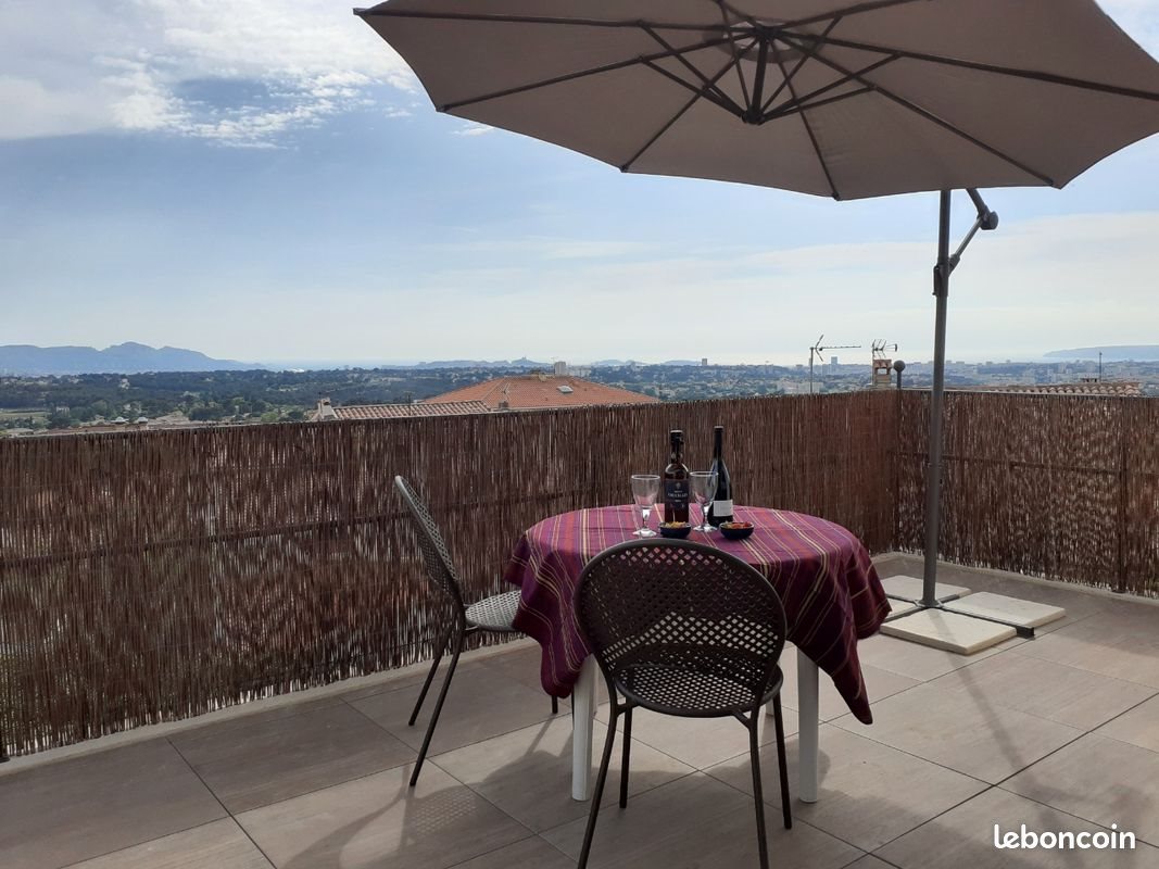 Appartement à louer, 55m², Allauch