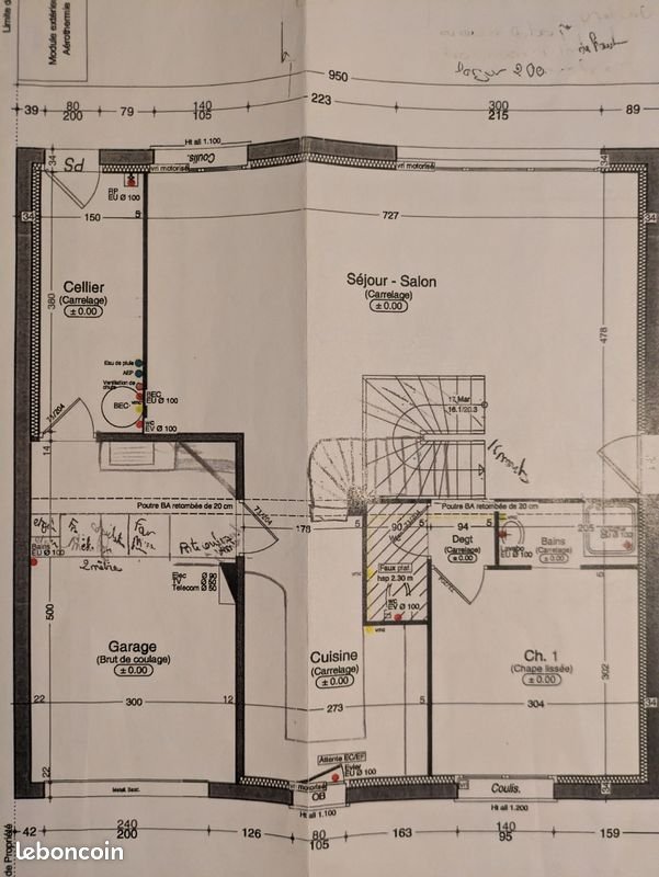 Maison à vendre, 134m², Vezin-le-Coquet