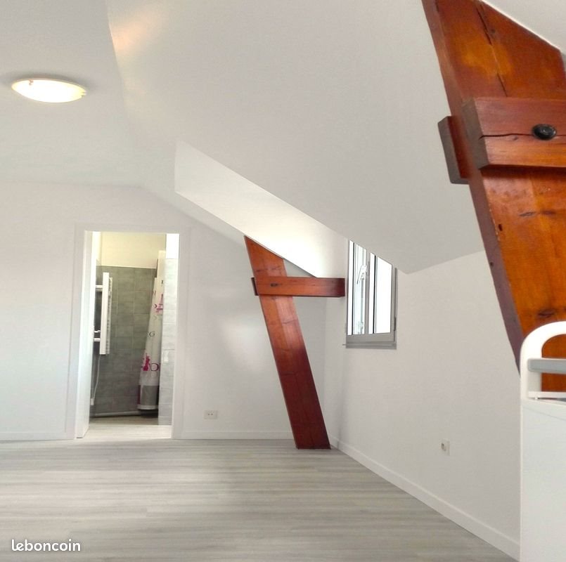 Appartement à louer, 21m², Rennes