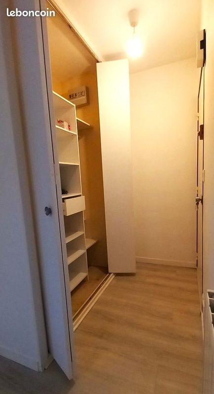 Appartement à louer, 21m², Rennes