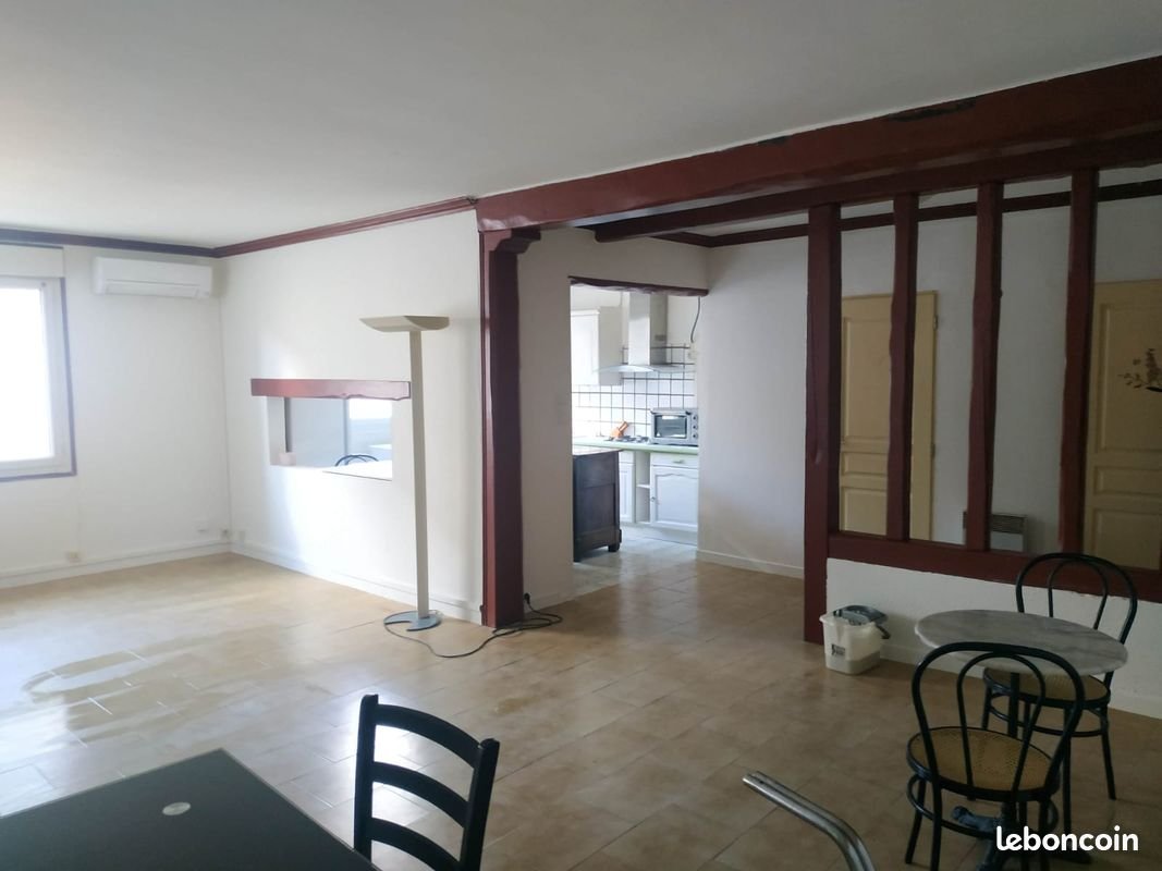 Appartement à vendre, 73m², Alès