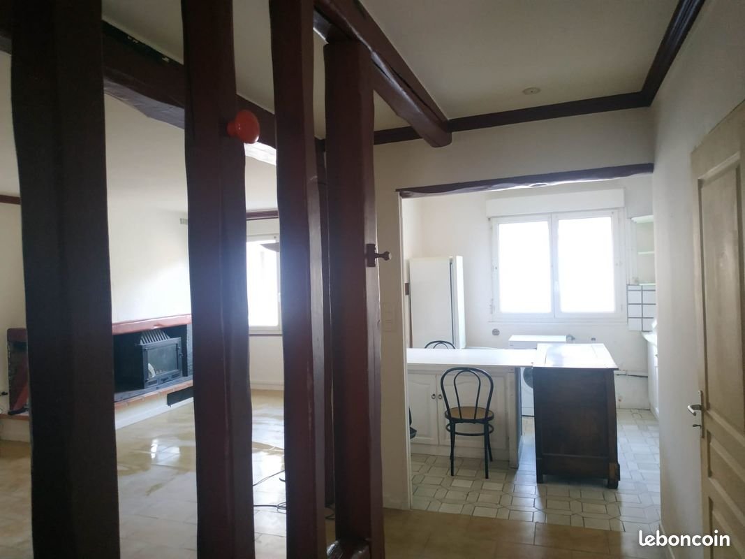 Appartement à vendre, 73m², Alès
