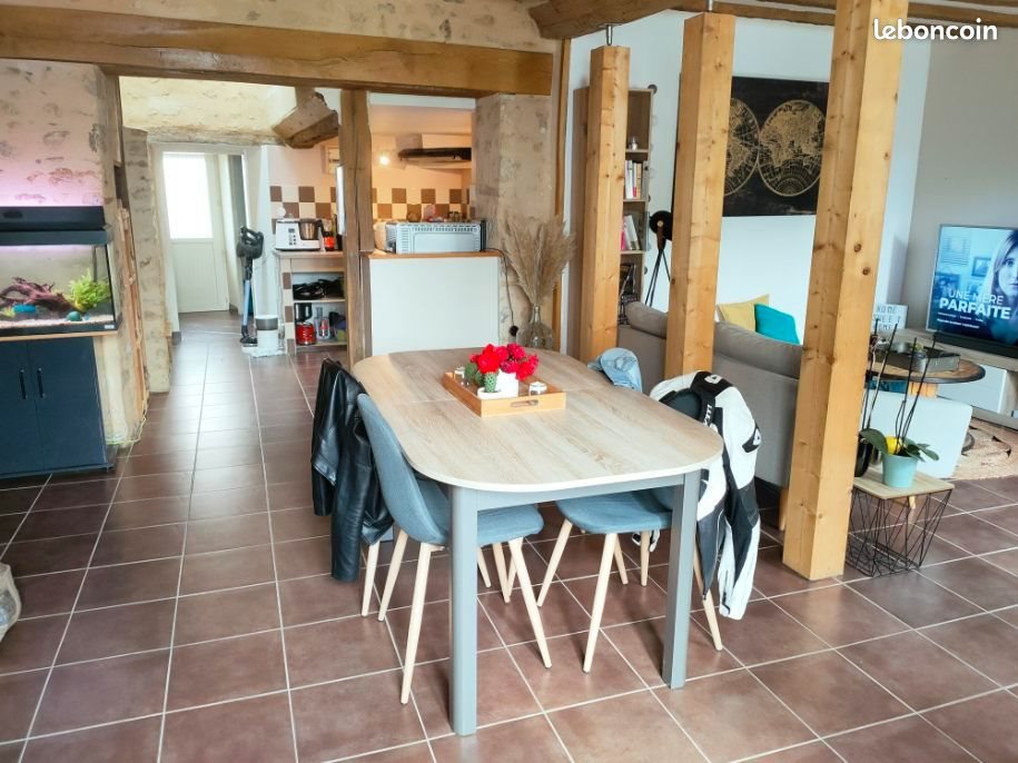 Maison à louer, 80m², Brûlon