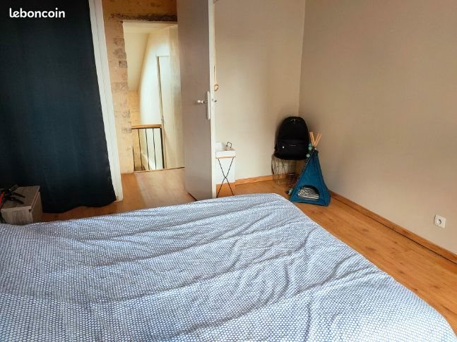 Maison à louer, 80m², Brûlon