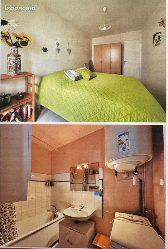 Appartement à vendre, 35m², Saint-Hilaire-de-Riez
