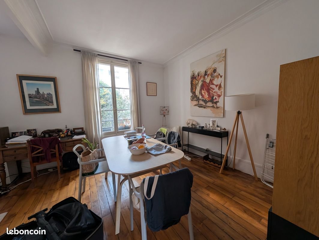 Appartement à vendre, 54m², Neuilly-sur-Seine