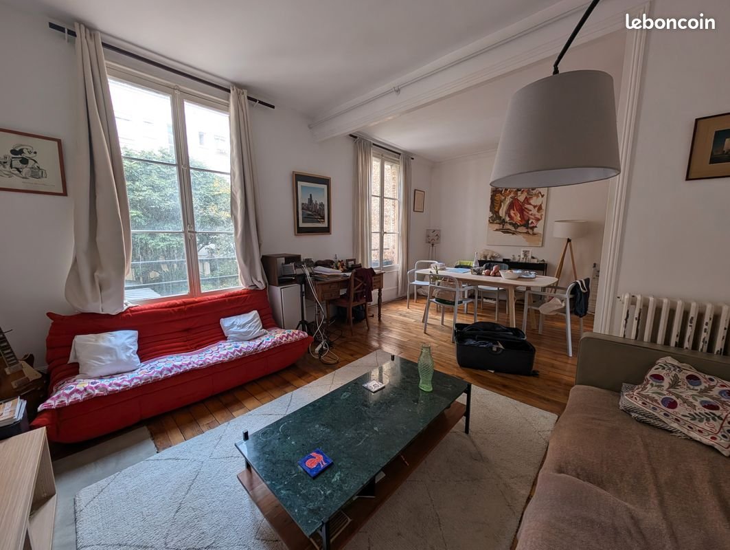 Appartement à vendre, 54m², Neuilly-sur-Seine