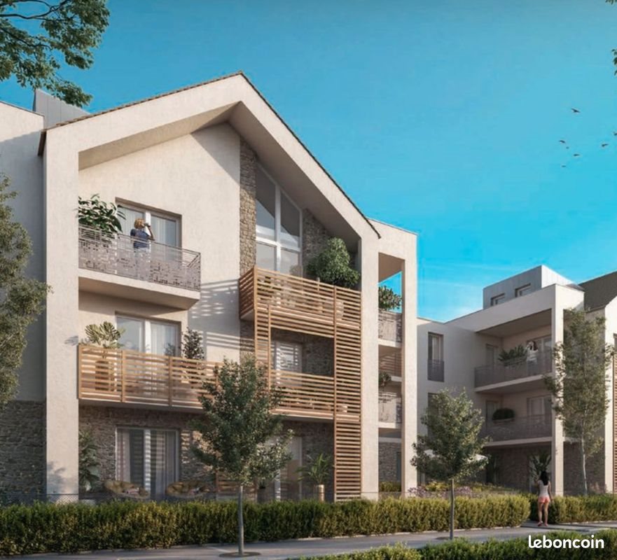 Appartement à louer, 84m², Serris