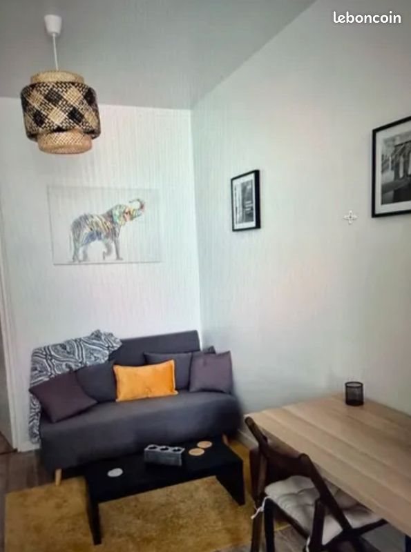 Appartement à louer, 28m², Nantes