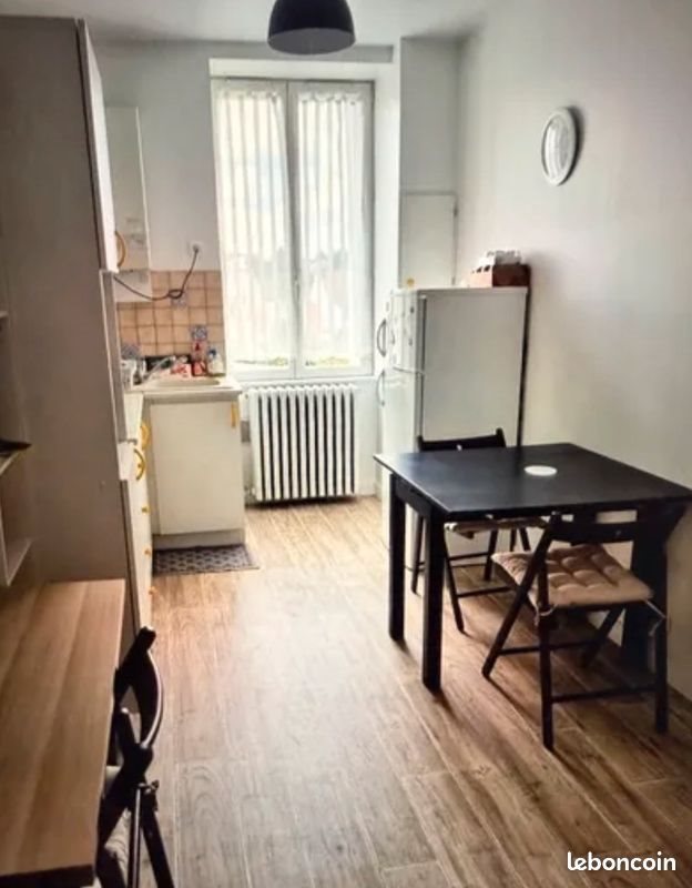 Appartement à louer, 28m², Nantes