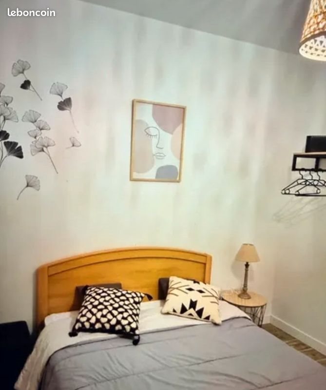 Appartement à louer, 28m², Nantes