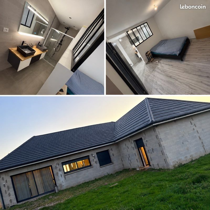 Maison à vendre, 137m², Lyoffans