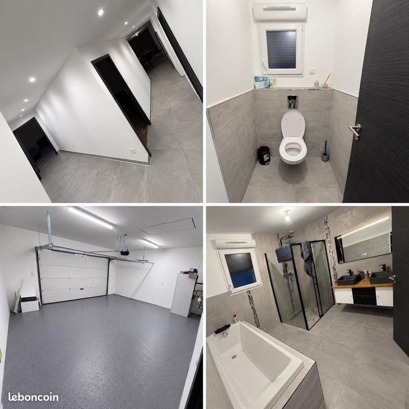 Maison à vendre, 137m², Lyoffans