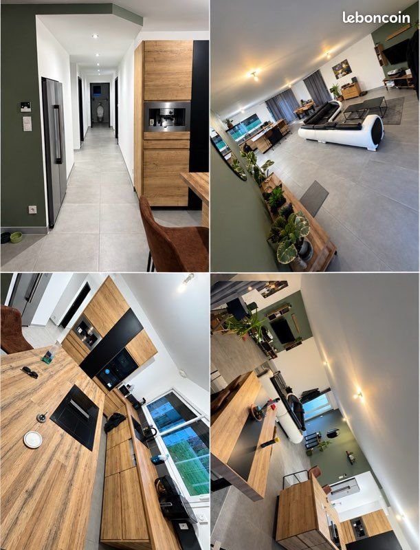 Maison à vendre, 137m², Lyoffans
