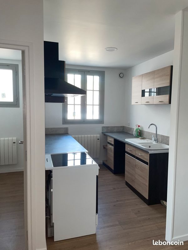 Maison à louer, 90m², Hardricourt
