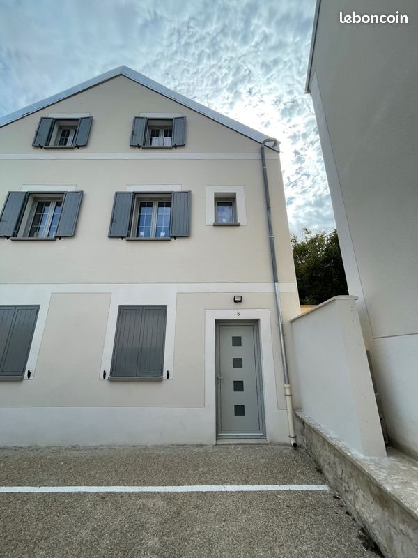 Maison à louer, 90m², Hardricourt