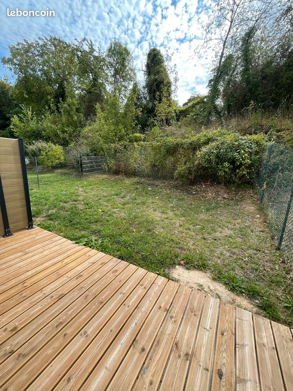 Maison à louer, 90m², Hardricourt