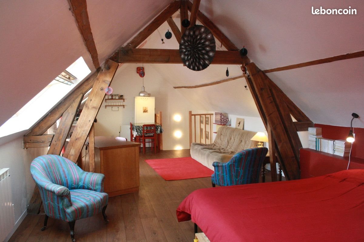 Appartement à louer, 34m², Bihorel