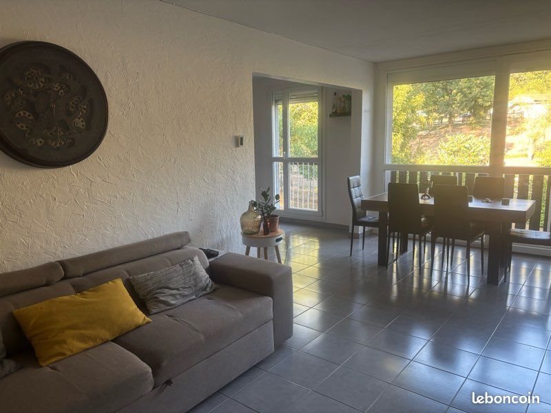 Appartement à vendre, 83m², Echirolles