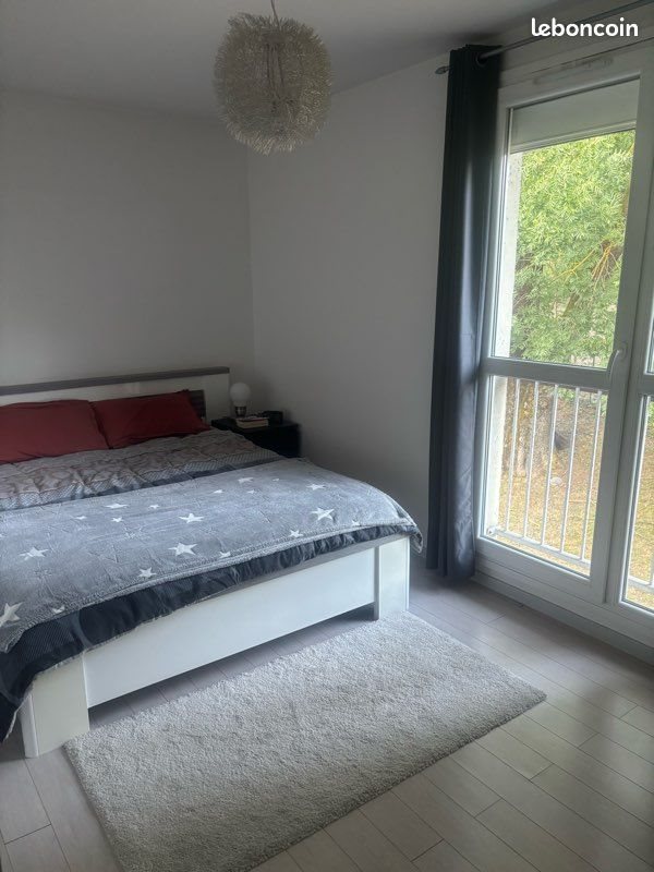 Appartement à vendre, 83m², Echirolles
