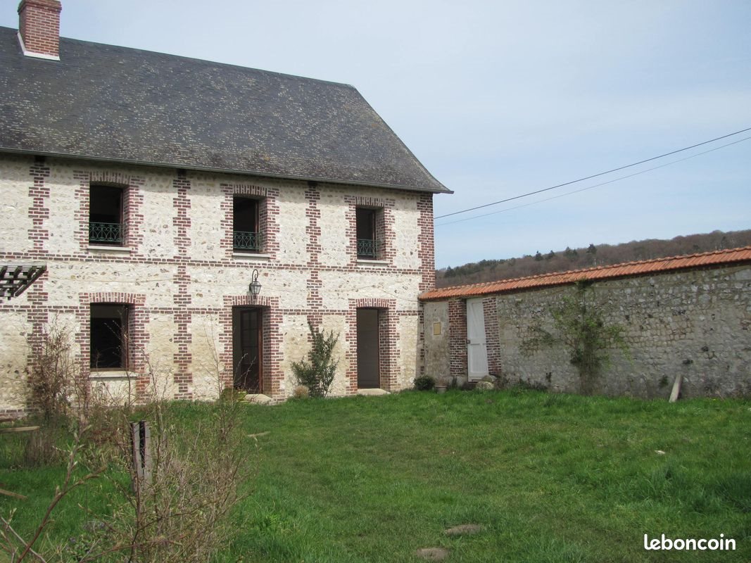 Maison à louer, 120m², Saint-Martin-de-Boscherville