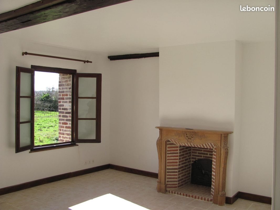 Maison à louer, 120m², Saint-Martin-de-Boscherville