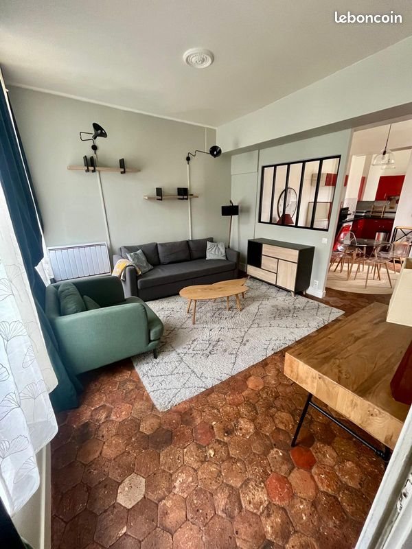 Appartement à louer, 54m², Auxerre