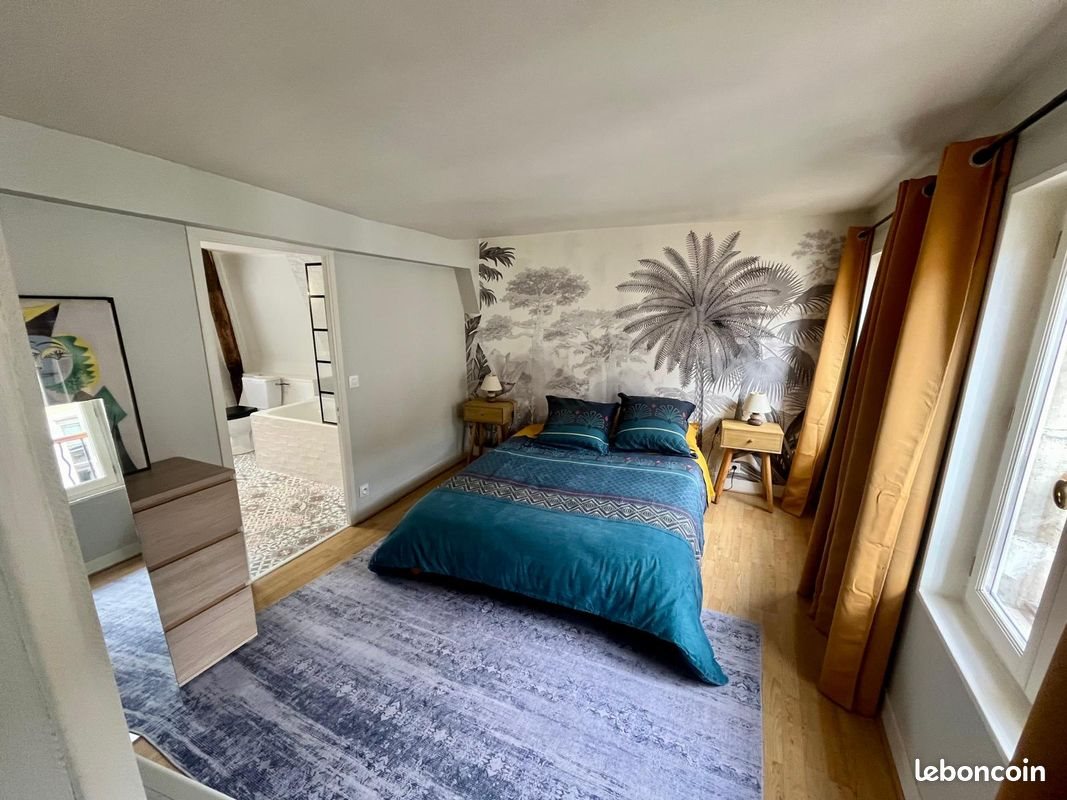 Appartement à louer, 54m², Auxerre