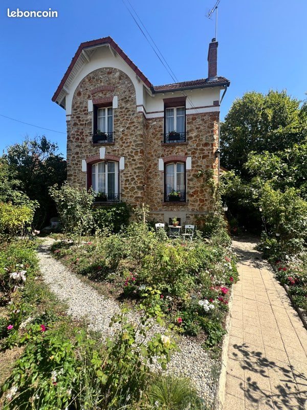 Maison à vendre, 100m², Verrières-le-Buisson