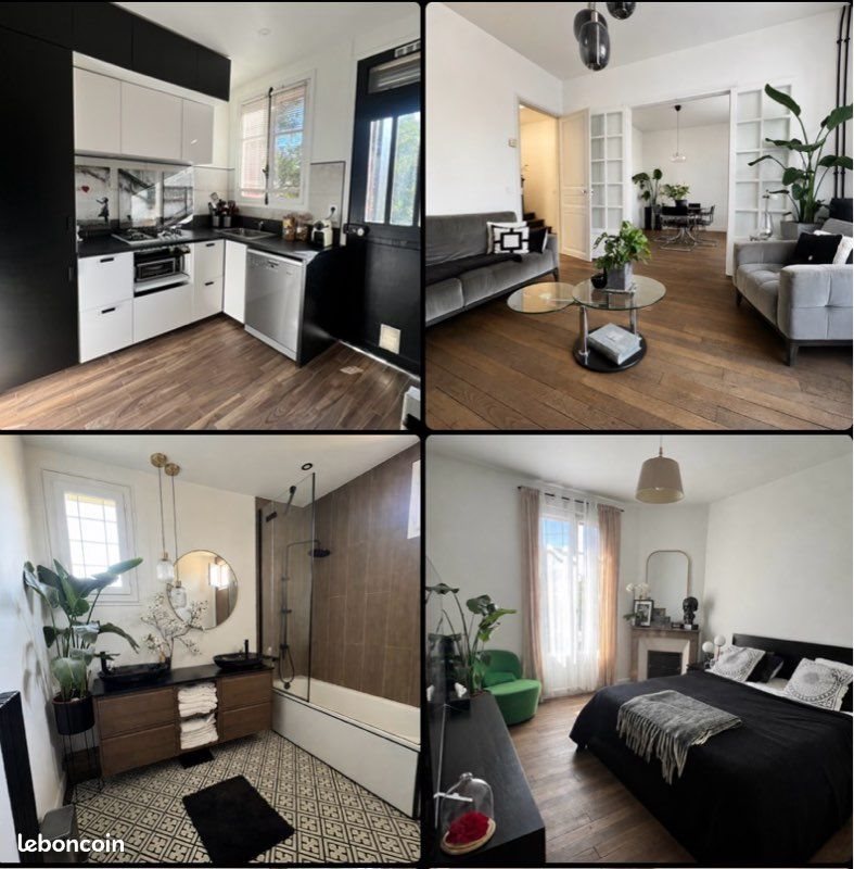 Maison à vendre, 100m², Verrières-le-Buisson