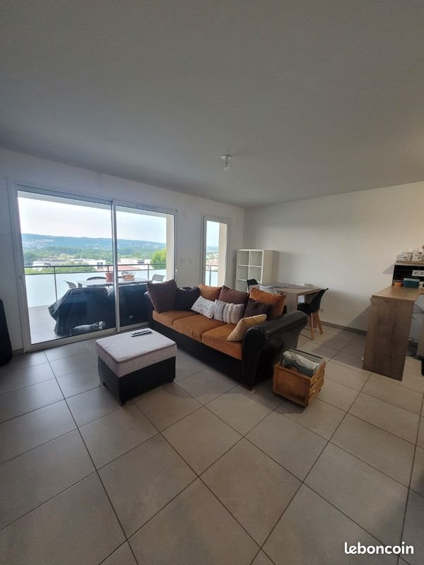 Appartement à vendre, 47m², L'Isle-d'Abeau