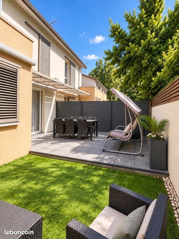 Maison à vendre, 96m², Aucamville