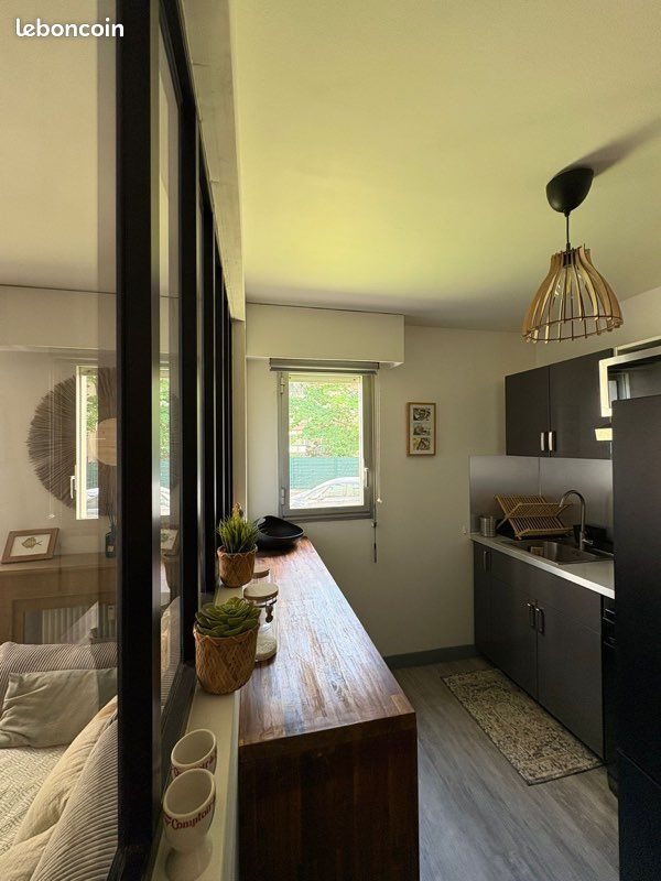 Appartement à louer, 36m², Le Pecq