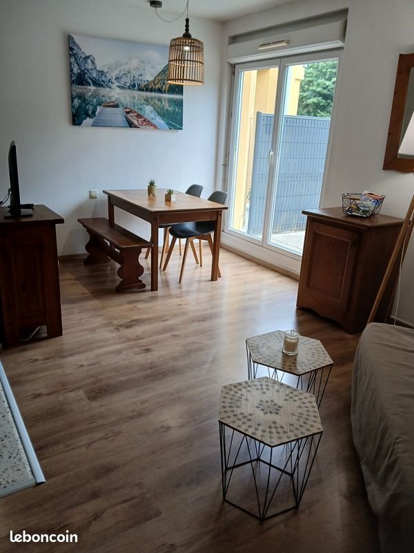 Appartement à vendre, 38m², Cauterets