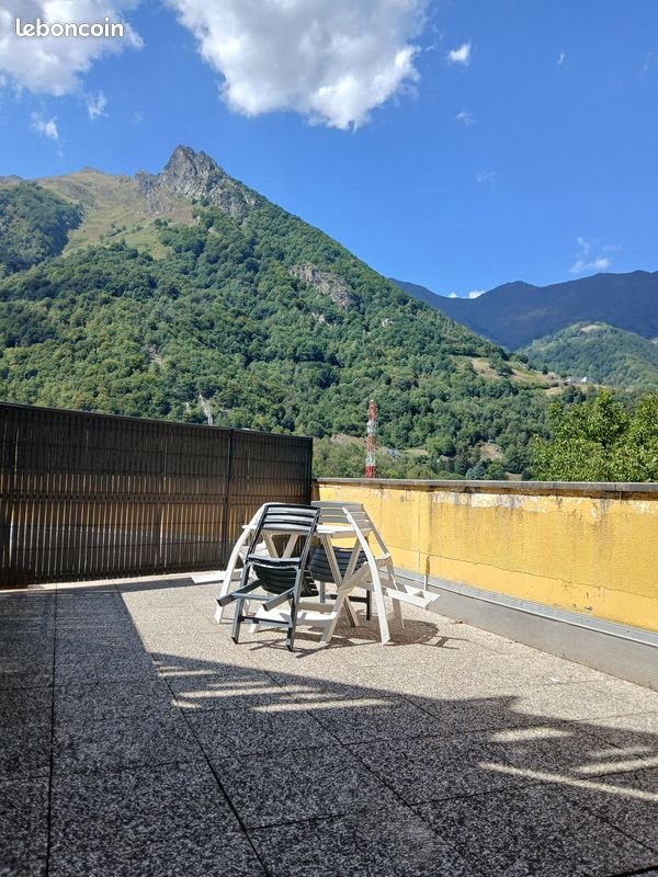 Appartement à vendre, 38m², Cauterets