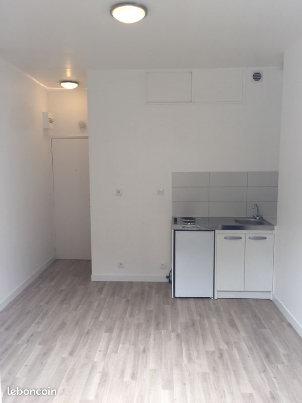 Appartement à louer, 17m², Vendôme