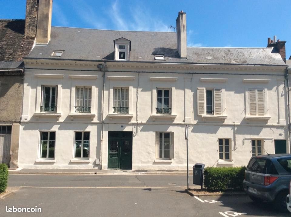 Appartement à louer, 17m², Vendôme