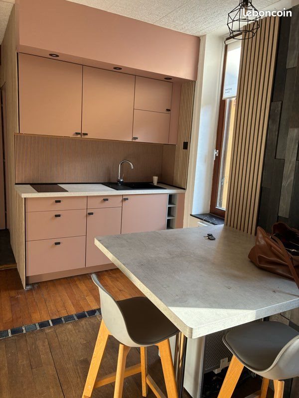 Appartement à louer, 30m², Nancy
