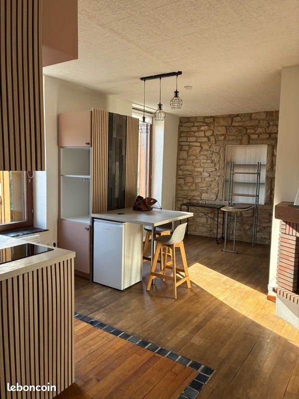 Appartement à louer, 30m², Nancy