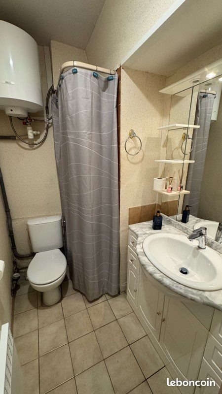 Appartement à louer, 30m², Nancy