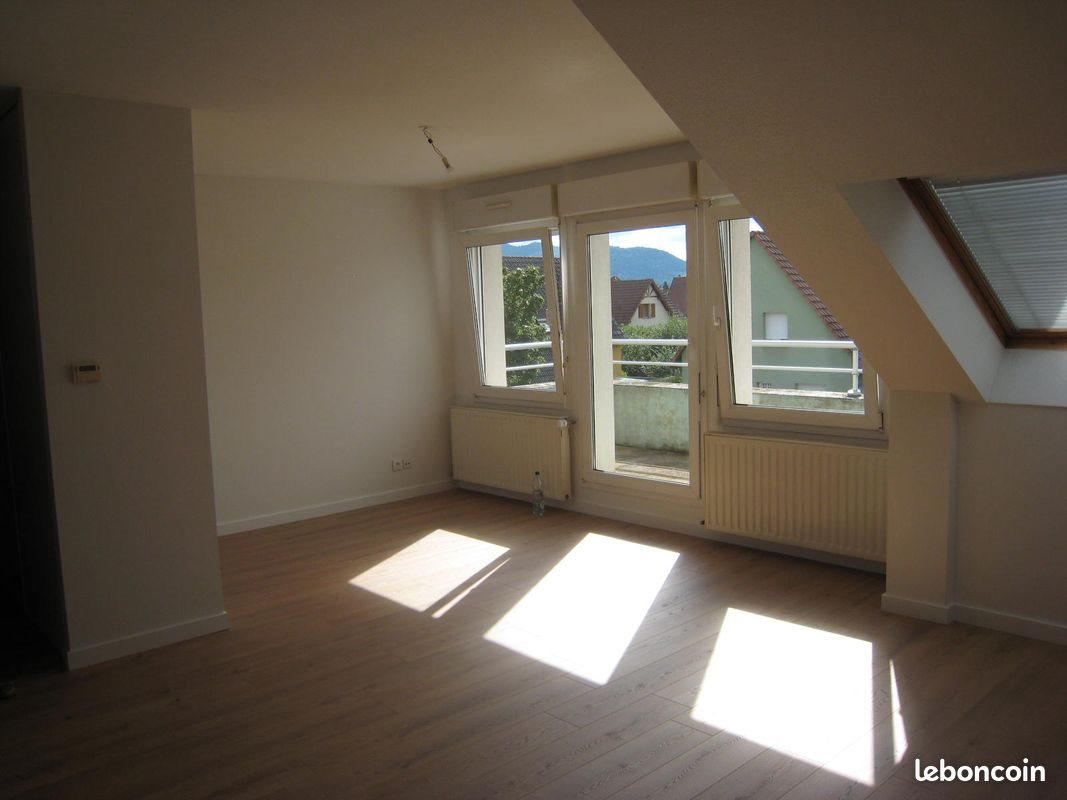 Appartement à vendre, 52m², Ingersheim