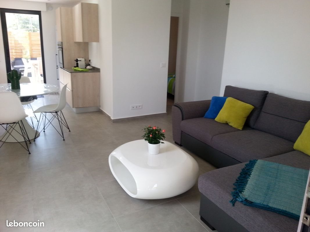 Appartement à louer, 64m², Nice