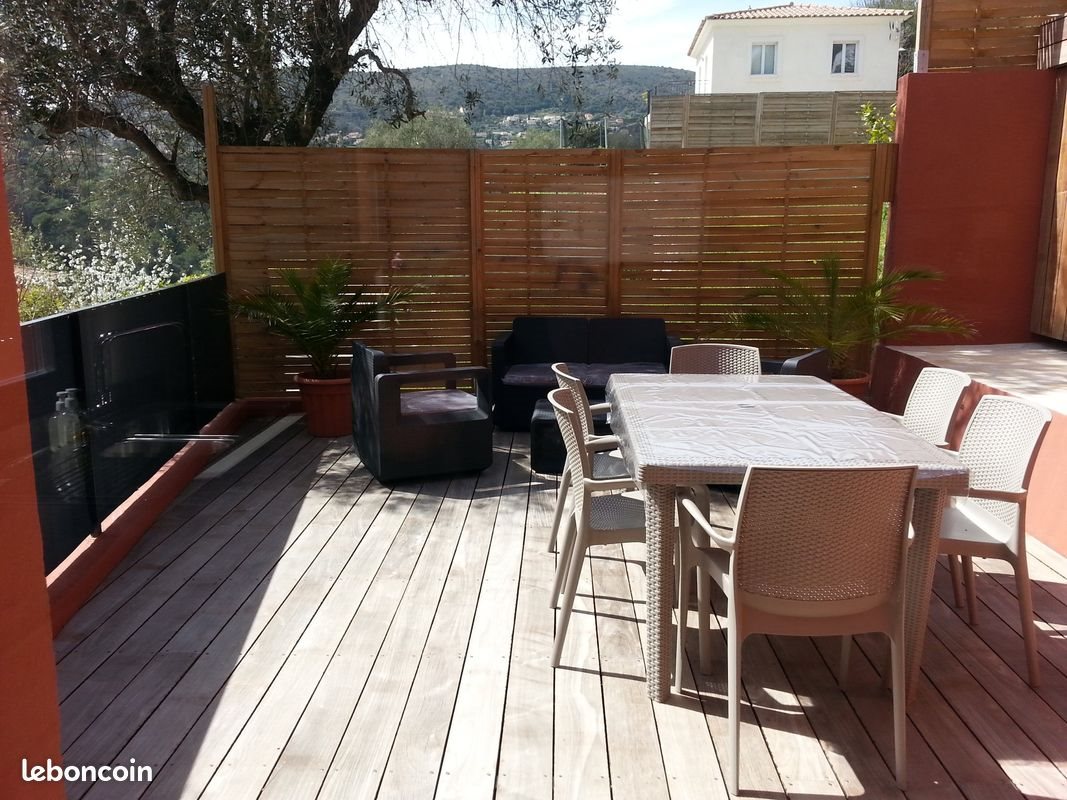 Appartement à louer, 64m², Nice