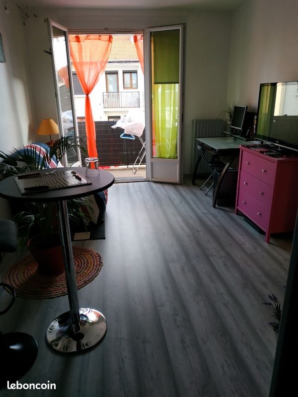 Appartement à vendre, 35m², Brive-la-Gaillarde